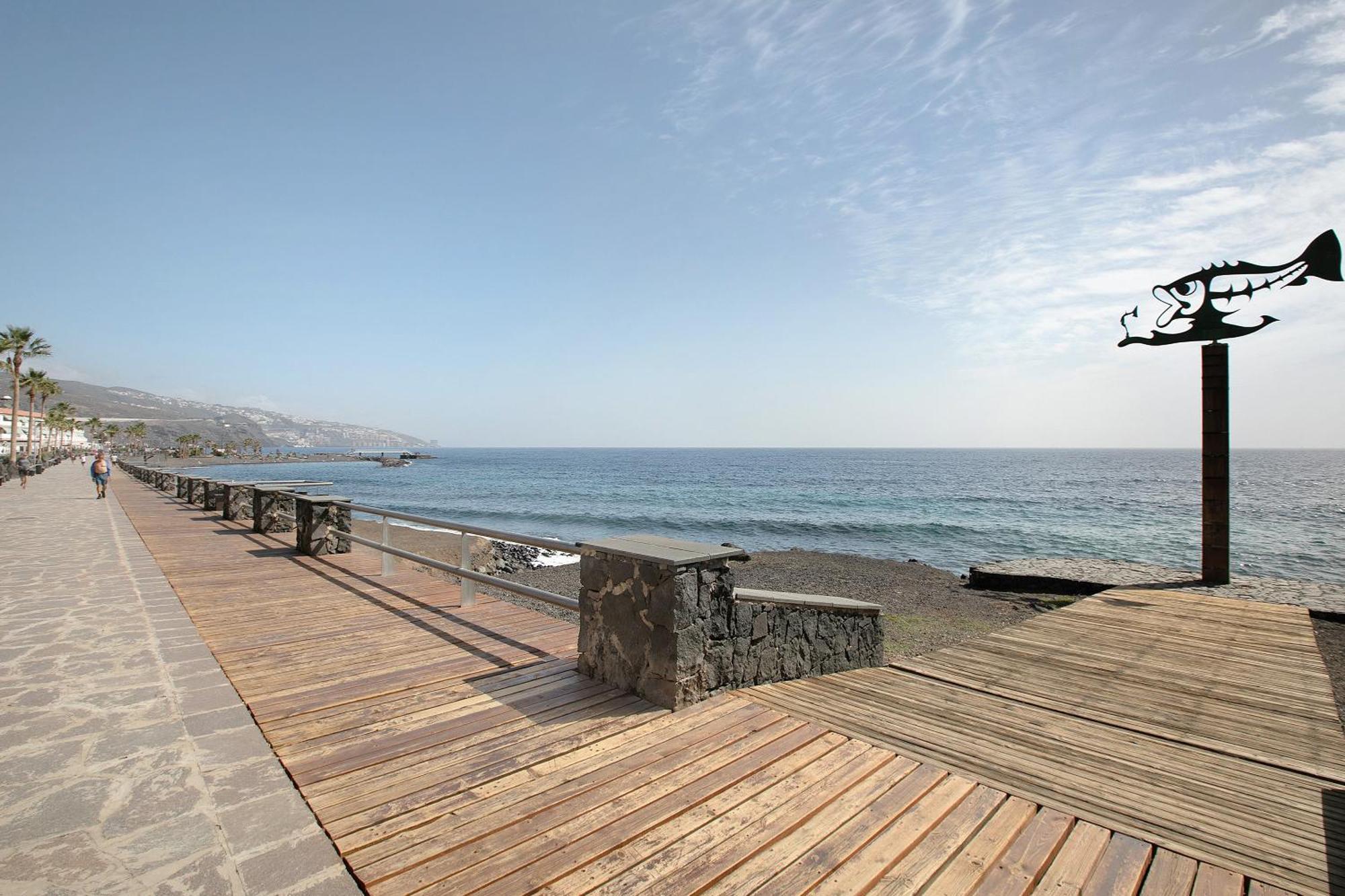 El Ramonal Vacacional Villa Candelaria Exterior photo